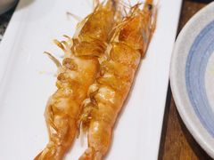 烤大虾-井圣日膳(万达店)