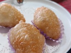 珍珠咸水饺-丰圆轩粤式茶楼 . 点心粤菜(夏茅店)