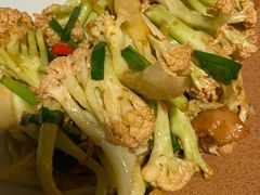 想吃花菜-外婆家(南开大悦城店)