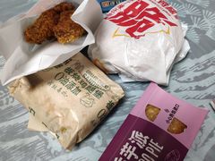 -麦当劳(塔园路店)