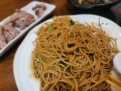 葱油拌面-庄行曹记羊肉(泗泾店)