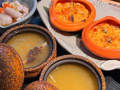 -松鹤精致料理(五一中路店)