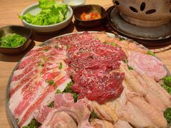 -烧肉达人•炭火烧肉(新天地店)