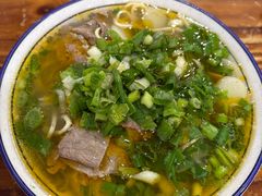 -杨家牛肉汤(淮建路店)