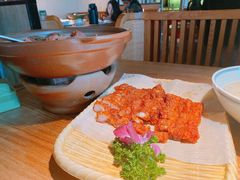 -沅江水·湖南家宴(南村万博长隆商圈店)