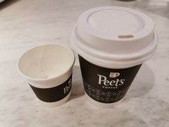 -Peet's Coffee皮爷咖啡(德基店)