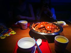 -胖哥俩肉蟹煲(湖滨银泰in77店)