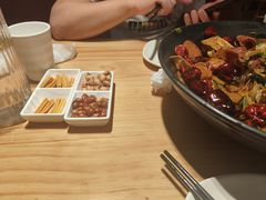 -风光老灶麻辣香锅(大成路翠微百货店)