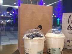 -喜茶(青岛金狮广场店)