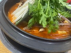 -韩香福脊骨汤锅(上杭路店)