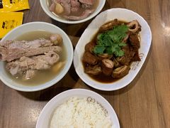 -松發肉骨茶(牛车水店)