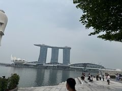 -鱼尾狮公园