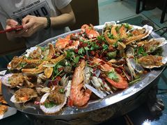 -大城·烧烤海鲜大排档(台东店)