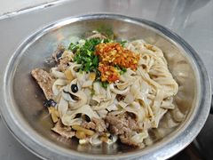 老友牛肉干捞-舒记粉店(七星路店)