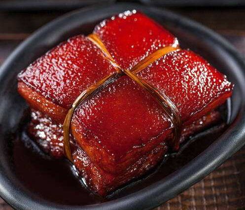 稻草扎肉