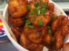 -八一好吃街·高品美食广场