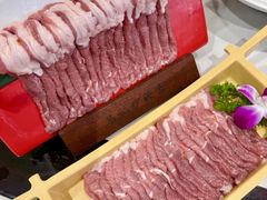 -马记伊源斋涮肉·清真菜(百子湾店)