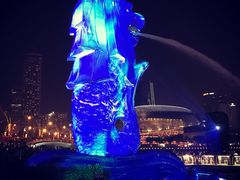 -鱼尾狮公园