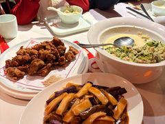 -乔家小院•非遗驴肉•本地小海鲜(滨河路店)