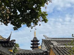 -灵岩山风景区