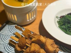 孜然烤串-庆春朴门