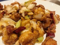 -西贝海鲜汇(槐安路店)