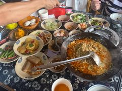 -张关合渣(航空大道店)