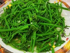 龙须菜-农家鸡宴私房菜(城东店)