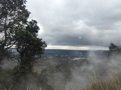 -夏威夷火山国家公园