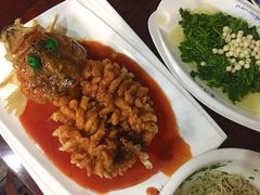 -吴门人家·苏宴宫廷菜(拙政园店)
