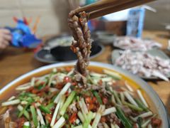 -汝萍传统蘸水菜(春华路总店)