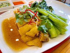 文昌鸡米饭-亚坤 Ya Kun kaya Toast(奥特莱斯店)
