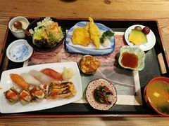 -红叶日料·放题·海胆·定食(星海店)