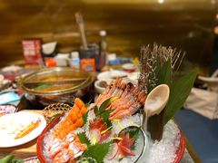 -一绪に寿喜烧(荟聚店)