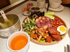 单人手抓饭-俏香傣·德宏风味餐厅(万宏路店)