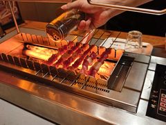 -冰城串说·羊肉串烧烤(哈西大街店)