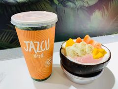 -Jazcu珍仕菓鲜榨果汁(西单大悦城店)