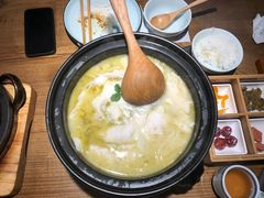 -九锅一堂酸菜鱼(万达广场店)