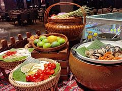 -武汉世茂希尔顿酒店·汇·全日餐厅