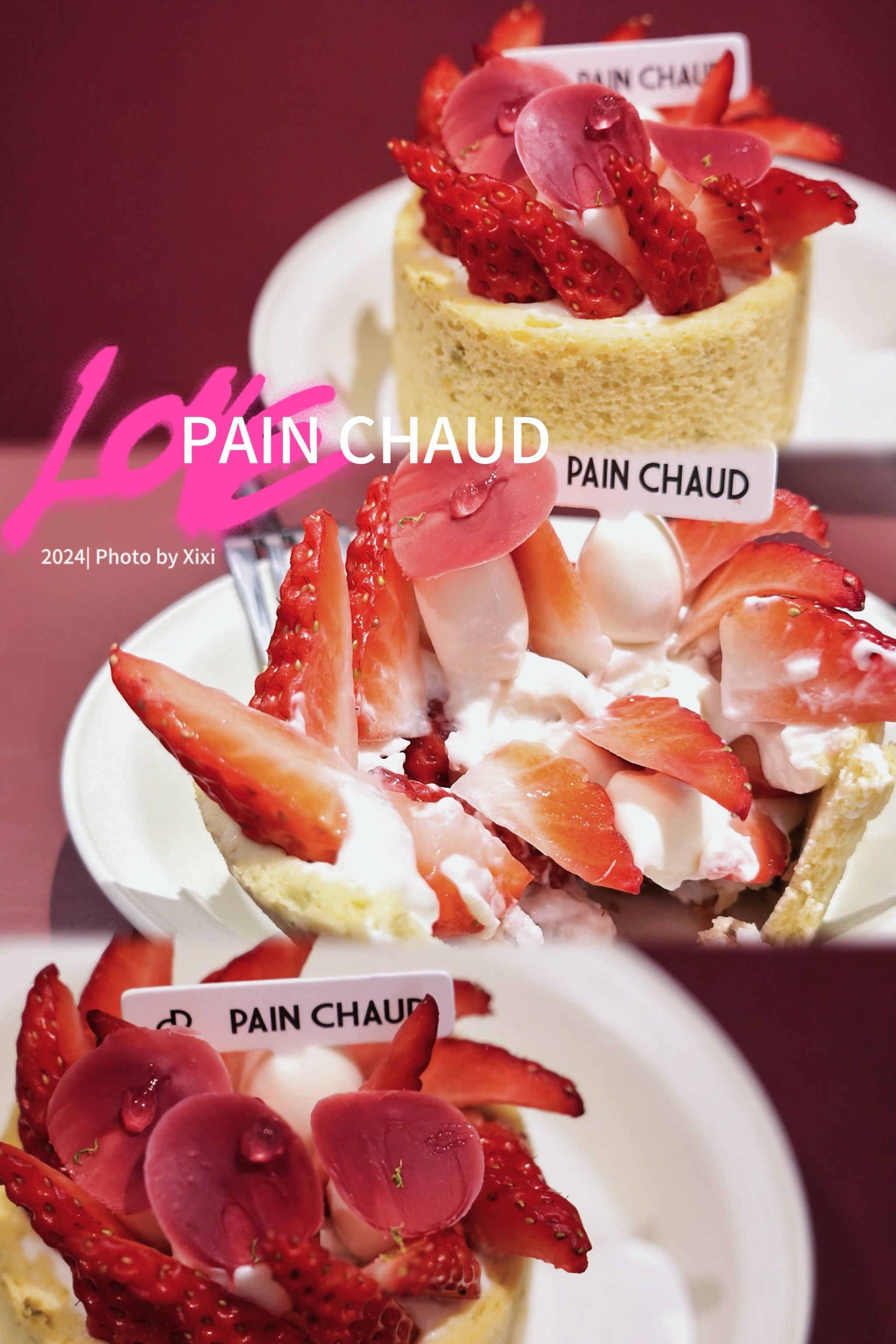 情人节限定 |  天使之吻

#好蛋糕送给最重要的人 #情人节 #热门