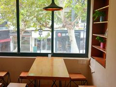 靠窗位-笃笃笃糖粥(十全街店)