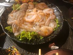 -鲸鱼先生·海鲜烤肉海景餐厅