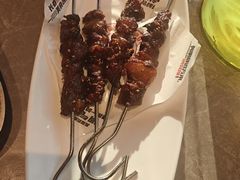 -鼎原力量东北吊炉烧烤(临河街店)