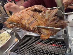 -张记烤羊腿(北花园店)