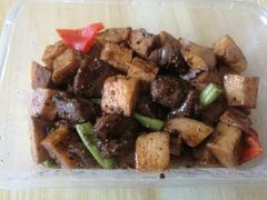 珍菌牛仔粒-汤城小厨(西直门凯德MALL店)