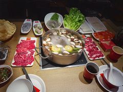 -牛很鲜潮汕牛肉火锅(朝晖路店)