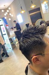 点击看大图 -MOVAN HAIR莫凡匠人发型屋