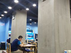 大堂-老虎滩大连海鲜烧烤(建邺云锦路总店)