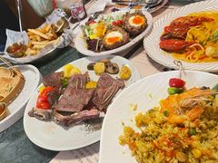 -仁义涵西餐·咖啡(中华巴洛克店)