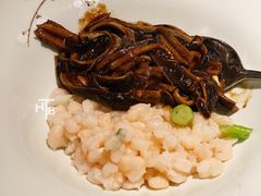虾仁软兜-金陵饭店·梅苑